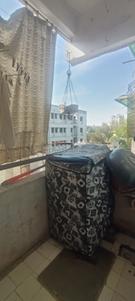 Balcony Image of 1125 Sq.ft 2 BHK Apartment / Flat for sale in Ellisbridge Ahmedabad for Rs. 7000000