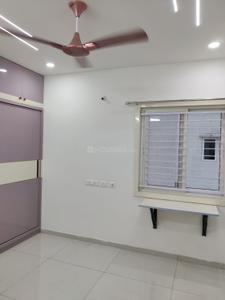 Bedroom Image of 1304 Sq.ft 3 BHK Apartment / Flat for rent in Aparna Zenon, Puppalaguda Hyderabad for Rs. 60000