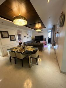 Hall Image of 2960 Sq.ft 4.5 BHK Apartment / Flat for sale in Pride Purple Park Titanium, Wakad Pune for Rs. 50000000