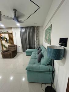 Hall Image of 1220 Sq.ft 2 BHK Apartment / Flat for sale in Arun Aion, Ravet Pune for Rs. 8500000