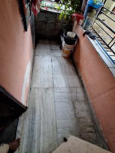 Balcony Image of 700 Sq.ft 2 BHK Apartment / Flat for sale in Keshtopur Kolkata for Rs. 2500000