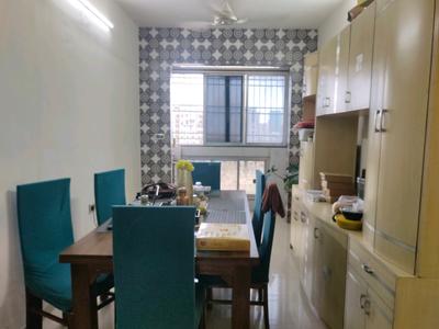 Dining Area Image of 2500 Sq.ft 4 BHK Apartment / Flat for sale in Kopar Khairane Navi Mumbai for Rs. 37600000