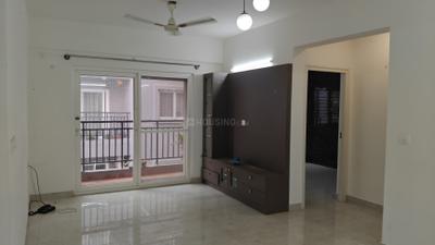 Living Room Image of 1690 Sq.ft 3 BHK Apartment / Flat for rent in Akshayanagar Bengaluru for Rs. 45000