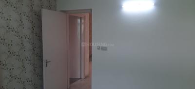 Bedroom Image of 1200 Sq.ft 3 BHK Builder Floor for rent in Sector 57 Gurgaon for Rs. 40000