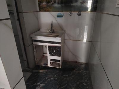 Bathroom Image of 430 Sq.ft 1 BHK Apartment / Flat for sale in MU II Greater Noida for Rs. 4000000