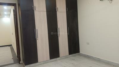 Bedroom Image of 1800 Sq.ft 3 BHK Builder Floor for rent in Sector 46 Gurgaon for Rs. 52000