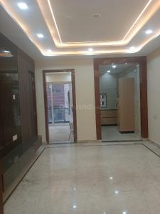 Hall Image of 900 Sq.ft 3 BHK Builder Floor for sale in Shalimar Bagh New Delhi for Rs. 16500000