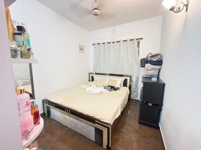 Bedroom Image of 800 Sq.ft 1 BHK Independent House for rent in Indira Nagar Bengaluru for Rs. 26000