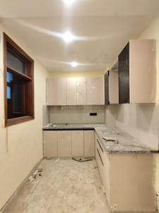 Kitchen Image of 850 Sq.ft 2 BHK Apartment / Flat for sale in Sultanpur New Delhi for Rs. 6500000