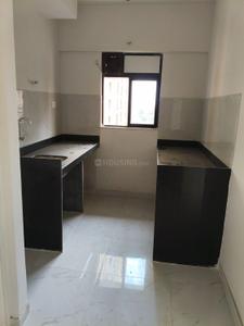 Kitchen Image of 525 Sq.ft 1 BHK Apartment / Flat for sale in Runwal Gardens Phase 2 Bldg No 13 17, Dombivli East Thane for Rs. 3400000