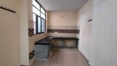 Kitchen Image of 200 Sq.ft 1 RK Independent House for rent in Jawahar Nagar Jaipur for Rs. 7000