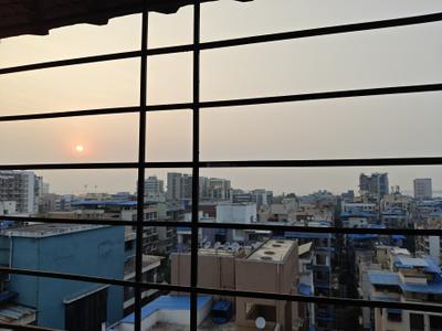 Balcony Image of 1200 Sq.ft 2 BHK Apartment / Flat for sale in Tulsi Alaya, Ulwe Navi Mumbai for Rs. 13000000