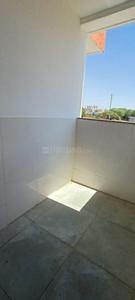 Balcony Image of 1600 Sq.ft 3 BHK Apartment / Flat for sale in Ved Courtyard Palladium, Bhayli Vadodara for Rs. 7800000