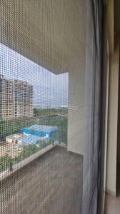 Balcony Image of 1400 Sq.ft 3 BHK Apartment / Flat for rent in Koramangala Bengaluru for Rs. 130000