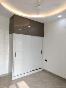 Bedroom Image of 1300 Sq.ft 4 BHK Builder Floor for sale in Deenpur New Delhi for Rs. 12800000