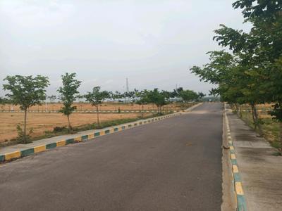 Image of 200 Sq.ft Residential Plot / Land for sale in Nandiwanaparthy, Hyderabad for Rs. 1600000