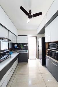 Kitchen Image of 2835 Sq.ft 3 BHK Apartment / Flat for sale in Narayan Lavish, Sola Ahmedabad for Rs. 26000000