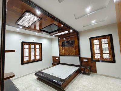 Bedroom Image of 1500 Sq.ft 4 BHK Duplex for sale in Nagarbhavi Bengaluru for Rs. 57500000