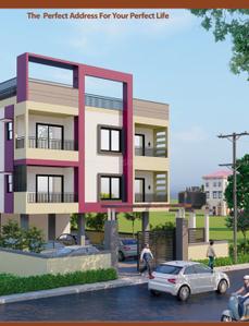 Image of 978 Sq.ft 2 BHK Apartment / Flat for sale in Hatigaon, Guwahati for Rs. 4900000