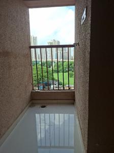 Image of 550 Sq.ft 1 BHK Apartment / Flat for rent in Geetai Siena, Vikhroli East, Mumbai for Rs. 35000