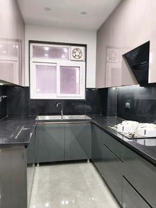 Kitchen Image of 2200 Sq.ft 3 BHK Builder Floor for sale in Sector 57 Gurgaon for Rs. 29000000