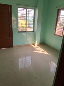 Bedroom Image of 900 Sq.ft 2 BHK Apartment / Flat for rent in Mahaprabhu Jharna Apartment, Benachity Durgapur for Rs. 10000