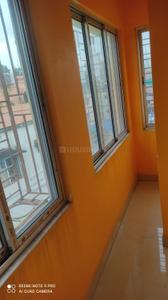 Balcony Image of 1040 Sq.ft 3 BHK Apartment / Flat for sale in Sankrail Howrah for Rs. 3000000