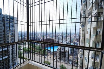 Balcony Image of 944 Sq.ft 2 BHK Apartment / Flat for sale in Homes 121, Sector 121 Noida for Rs. 10300000