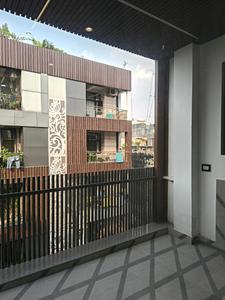 Bedroom Three Image of 1800 Sq.ft 4 BHK Builder Floor for sale in Indirapuram Ghaziabad for Rs. 18000000