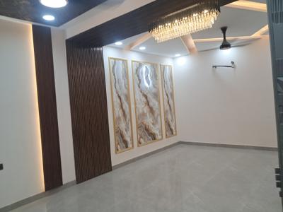 Living Room Image of 1750 Sq.ft 3 BHK Builder Floor for sale in BPTP District 3, Sector 84 Faridabad for Rs. 17800000