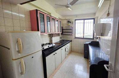 Kitchen Image of Ankur Building Apartment - Goregaon West in Goregaon West, Mumbai