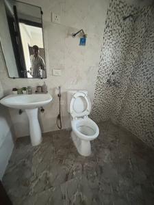 Bathroom Image of 1398 Sq.ft 3.5 BHK Apartment / Flat for sale in AFOWO Raksha Addela, Noida Extension Greater Noida for Rs. 11500000