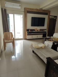 Bedroom Image of 1560 Sq.ft 3 BHK Apartment / Flat for rent in Eros Sampoornam 2, Noida Extension Greater Noida for Rs. 29000