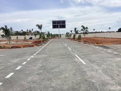 Image of 1320 Sq.ft Residential Plot / Land for sale in Kurumbapalayam, Coimbatore for Rs. 6045000