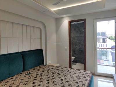 Bedroom Image of 2000 Sq.ft 4 BHK Builder Floor for sale in Reeba Homes Ultra Luxury Builder Floors, Indirapuram Ghaziabad for Rs. 23500000
