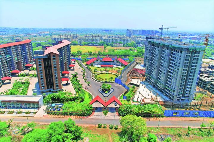 Nagpur Integrated First City Project Main Image 1