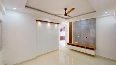 Living Room Image of 1361 Sq.ft 3 BHK Apartment / Flat for sale in Myhna Maple, Varthur Bengaluru for Rs. 16900000