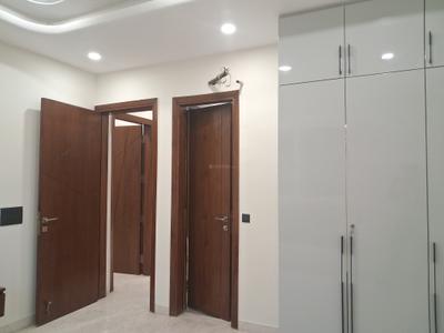 Bedroom Image of 1150 Sq.ft 3 BHK Builder Floor for sale in Paschim Vihar New Delhi for Rs. 29000000