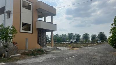 Image of 800 Sq.ft Residential Plot / Land for sale in Cholavaram, Thiruvallur, Chennai for Rs. 1192000