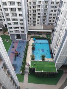 Balcony Image of 1600 Sq.ft 4 BHK Apartment / Flat for sale in Man Ghatkopar Avenue Aaradhya One Earth, Ghatkopar East Mumbai for Rs. 52100000