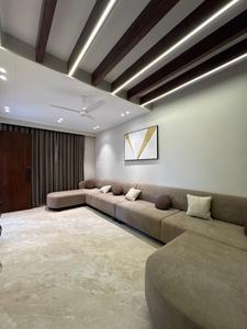 Hall Image of 2300 Sq.ft 3 BHK Independent House for sale in Silicon Sansaara, Kanadiya Indore for Rs. 14100000