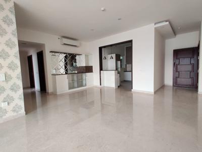 Hall Image of 2400 Sq.ft 3 BHK Apartment / Flat for sale in Karle Zenith Residences, Nagavara Bengaluru for Rs. 41900000
