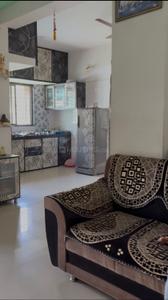 Bedroom Image of 1305 Sq.ft 2 BHK Apartment / Flat for rent in Nikol Ahmedabad for Rs. 15000