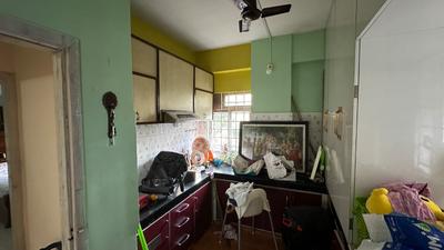 Kitchen Image of 1365 Sq.ft 3 BHK Apartment / Flat for sale in Zoo Tiniali Guwahati for Rs. 9555000