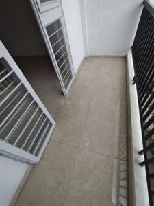 Balcony Image of 1250 Sq.ft 3 BHK Apartment / Flat for sale in Indira Nagar Nashik for Rs. 6100000