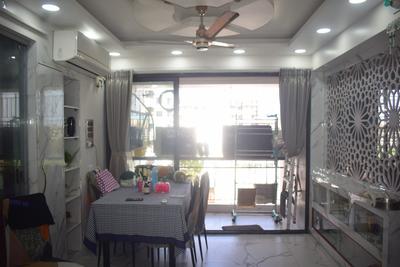 Hall Image of 2600 Sq.ft 4 BHK Duplex for sale in Shrachi Greenwood Sonata, New Town Kolkata for Rs. 35000000