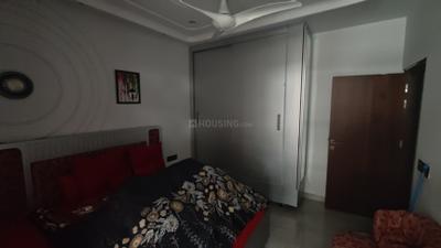 Bedroom Image of 1550 Sq.ft 3.5 BHK Builder Floor for sale in Vatika Xpressions, Sector 88B Gurgaon for Rs. 21000000