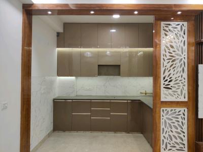 Kitchen Image of 1345 Sq.ft 3 BHK Builder Floor for sale in Vasundhara Ghaziabad for Rs. 6441000