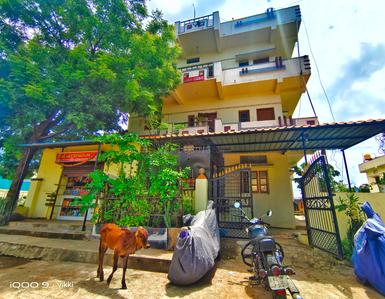Image of 1500 Sq.ft 1 BHK Builder Floor for rent in Kusnoor, Gulbarga for Rs. 4500