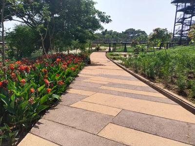 Image of 697 Sq.ft 2 BHK Apartment / Flat for sale in Godrej Sky Greens, Manjari Khurd, Pune for Rs. 8000000